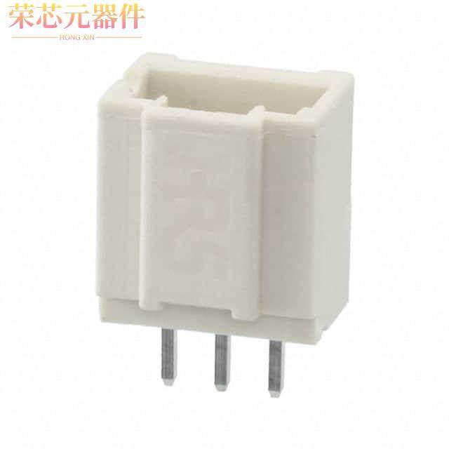 DF1EC-3P-2.5DSA(35)原装「CONN HEADER VERT 3POS 2.