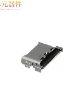 CX90M-16P原装「CONN RCP USB3.2 TYP C 24P BRD ED」正品