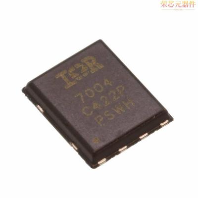 IRFH7004TRPBF原装「MOSFET N-CH 40V 100A 8PQFN」正品
