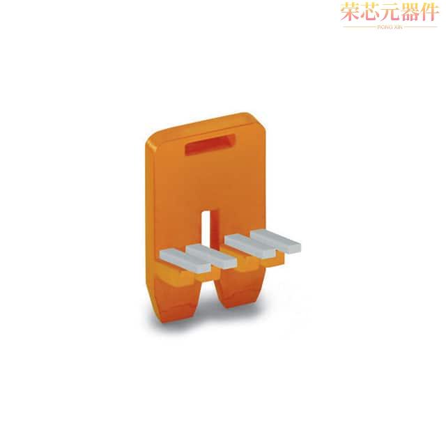 282-443原装「ADJACENT JUMPER FOR SWITCHING LE」正品