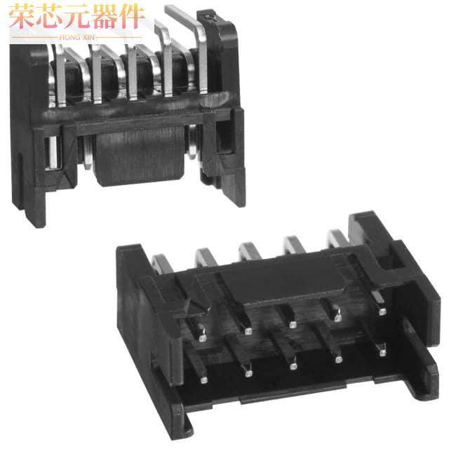 DF11-10DP-2DS(24)原装「CONN HEADER R/A 10POS 2MM」正品