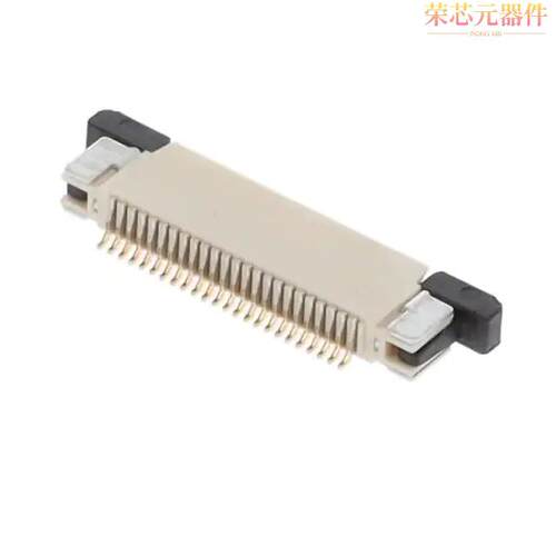 F32Q-1A7H1-11024原装「FLEX CONNECTOR, 0.50MM PITC