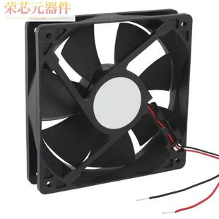 「FAN WIRE」正品 AXIAL 24VDC 120X25.4MM AFB1224VH原装