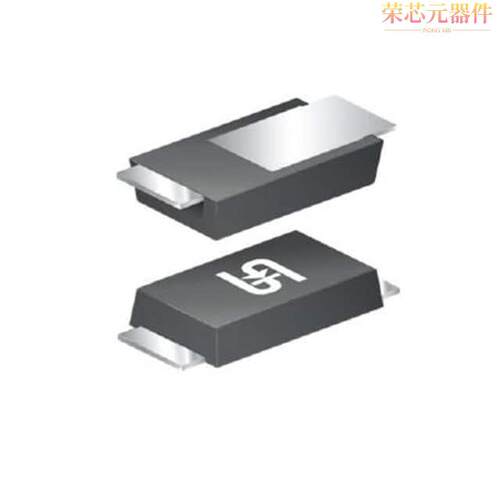 SS14LS RVG原装「DIODE SCHOTTKY 40V 1A SOD123HE」正品