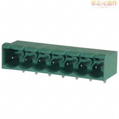 1757297原装「TERM BLOCK HDR 7POS 90DEG 5.08MM」正品