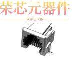 5406514-3原装「CONN MOD JACK 6P6C R/A SHLD」正品