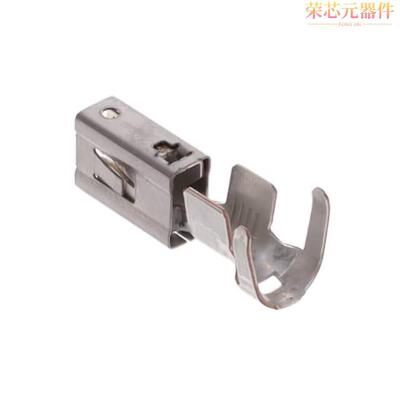 1-1241418-3原装「AMP MCP 6.3/4.8K, CONTACT」正品