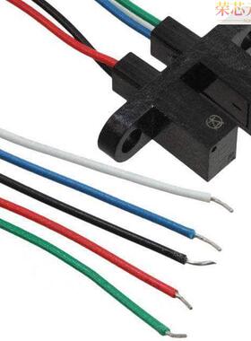 OPB990T55Z原装「SENSOR OPTICAL 3.18MM MOD WIRE」正品