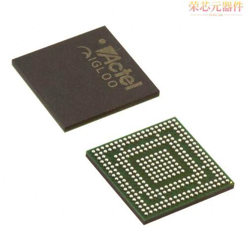 M1AGL1000V2-CSG281I原装「IC FPGA 215 I/O 281CSP」正品