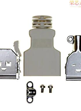 10314-3210-000原装「CONN BACKSHELL 14POS 180DEG S