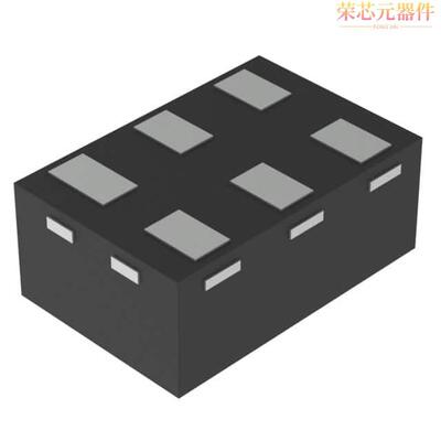 SN74LVC1G34DRYR原装「IC BUFFER NON-INVERT 5.5V 6SON」正品