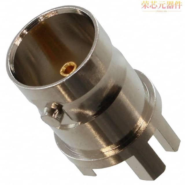 112641原装「CONN BNC JACK STR 75OHM EDGE MNT」正品