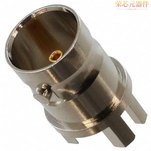 JACK 112641原裝 BNC EDGE MNT」正品 75OHM 「CONN STR