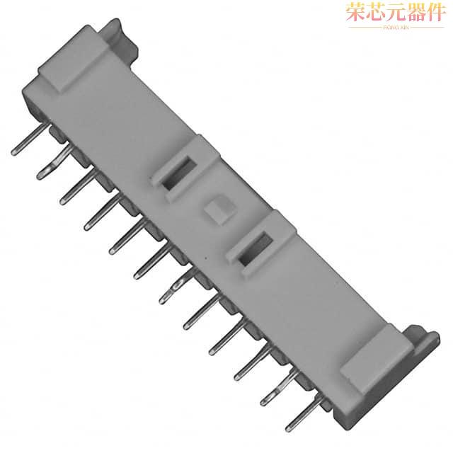 B12B-XASK-1(LF)(SN)原装「CONN HEADER VERT 12POS 2