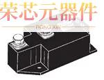 MDD310-16N1原装「DIODE MODULE 1.6KV 305A Y2-DCB」正品
