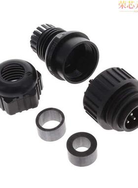 CA 6 LS原装「CONN RCPT MALE 7P SOLDER CUP」正品