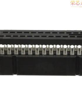 1658620-5原装「CONN RCPT 24P IDC 26-28AWG GOLD」正品