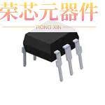 H11AA1原装「OPTOISO 5KV TRANS W/BASE 6DIP」正品