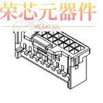 501646-1200原装「集管和线壳 IGRID 12P RECPT HSG D