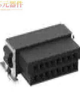 354078原装「16-PIN, RIGHT ANGLE, SMT」正品