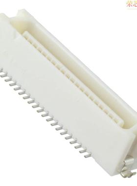 FX2-40P-1.27SVL(71)原装「CONN PLUG 40POS SMD SOLDER」正品