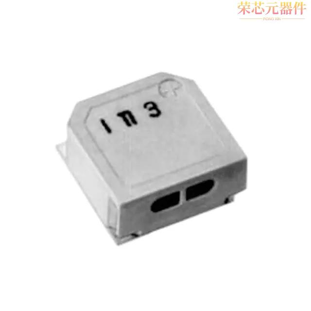SDR08540M3-01原装「BUZZER MAGNETIC 3V 8.5X8.5MM SMD」正品