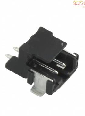 2-292173-2原装「CONN HEADER SMD R/A 2POS 2MM」正品