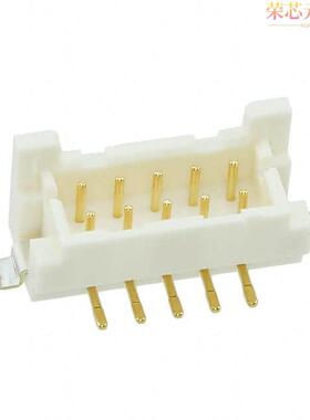 DF11-10DP-2V(57)原装「CONN HEADER SMD 10POS 2MM」正品