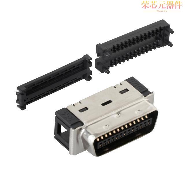10126-6000EL原装「MINI D RIBBON 26 CONTACT」正品
