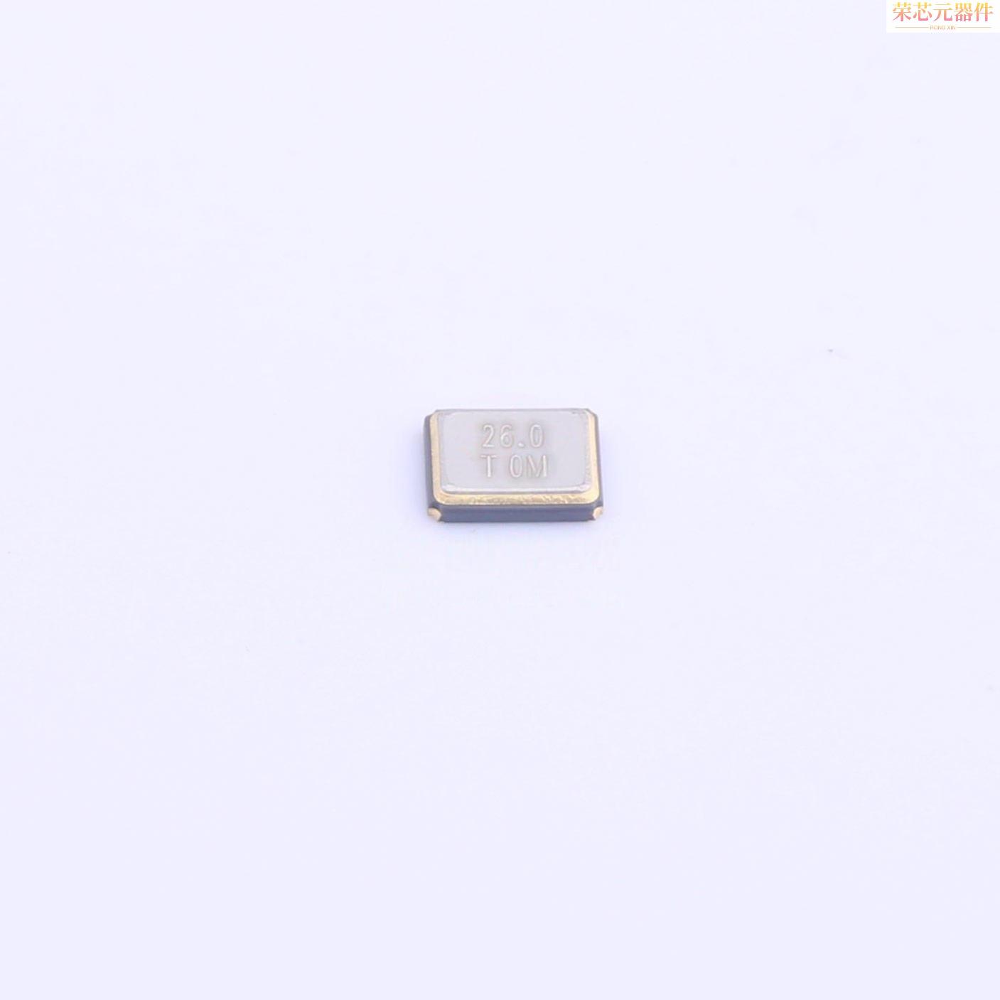 SX32Y026000BC1T原装「无源晶振 SMD3225_4P 26.00000