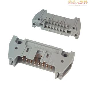 HEADER 3408 2.54MM」正品 「CONN 16POS 5002原装