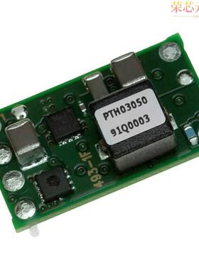 PTH03050WAH原装「DC DC CONVERTER 0.8-2.5V 6A」正品
