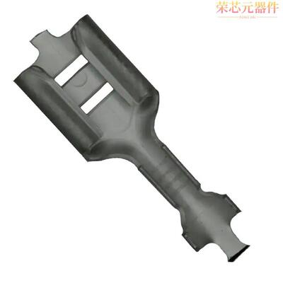 42743-2原装「CONN QC RCPT 18-22AWG 0.250」正品