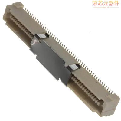 1-5177986-4原装「CONN PLUG 100POS SMD GOLD」正品