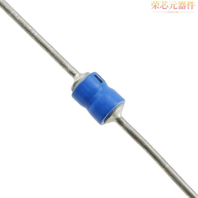 JAN1N6109A原装「TVS DIODE 9.9VWM 18.2VC AXIAL」正品