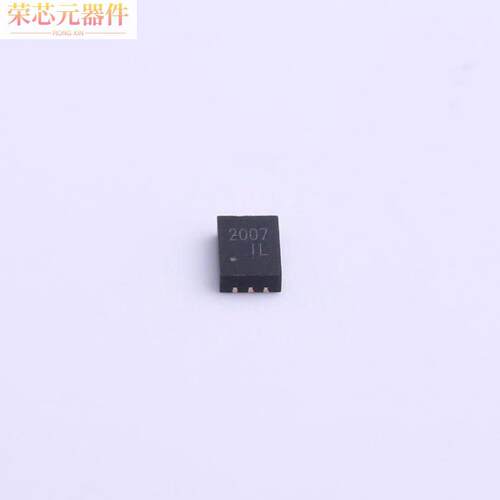 CJCD2007原装「双N沟道(共漏) 20V 8A」正品