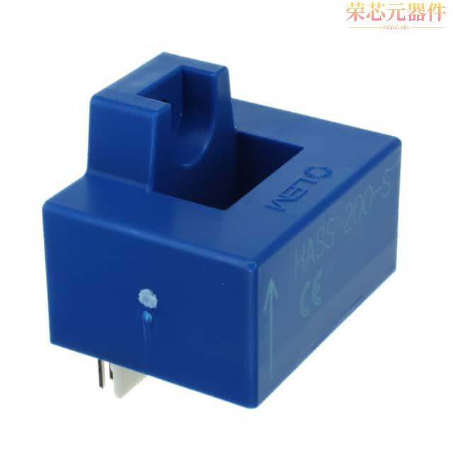 HASS 200-S原装「SENSOR CURRENT HALL 200A AC/DC」正品