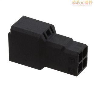 「CONN PLUG HSG 2.50MM」正品 2原装 4POS 1903130