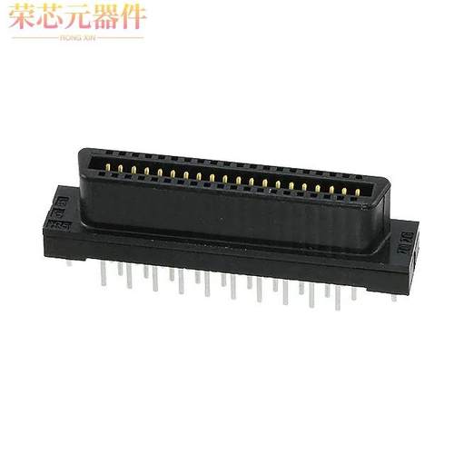 FX2C-40S-1.27DSAL(71)原装「CONN RECEPT 40POS 1.27MM」正品