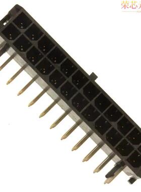 0430452402原装「CONN HEADER R/A 24POS 3MM」正品