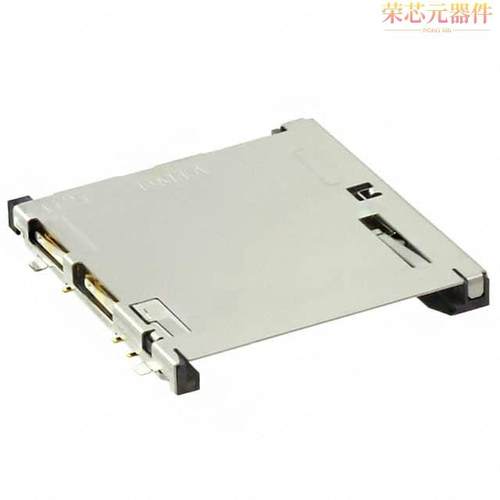 DM1AA-SF-PEJ(82)原装「CONN SD CARD PUSH-PUSH R/A