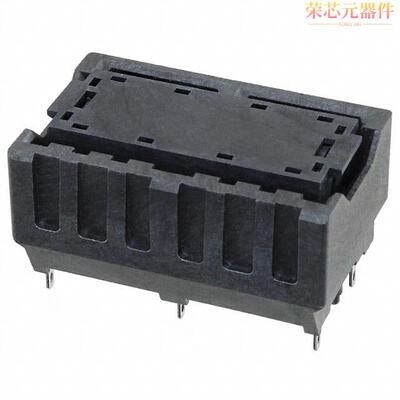 G40H4232211HR原装「CONN MIN HD SAS RCPT 1X2 72P SMD」正品