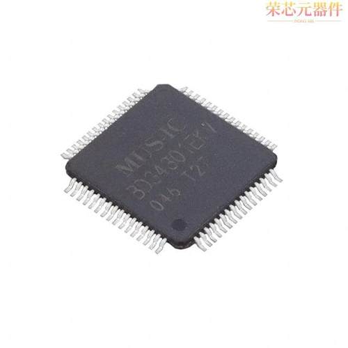 BD34301EKV-E2原装「32-BIT,768 KHZ SAMPLING STEREO A」正品