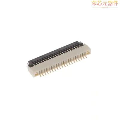 F31E-1A7H1-21020原装「FLEX CONNECTOR, 0.50MM PITC