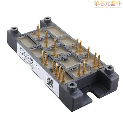 VUB72-12NOXT原装「BRIDGE RECT 3P 1.2KV 75A V1A-PAK」正品