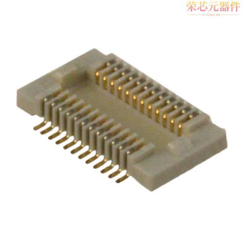 AXK5F20347YG原装「CONN SOCKET 20POS SMD GOLD」正品
