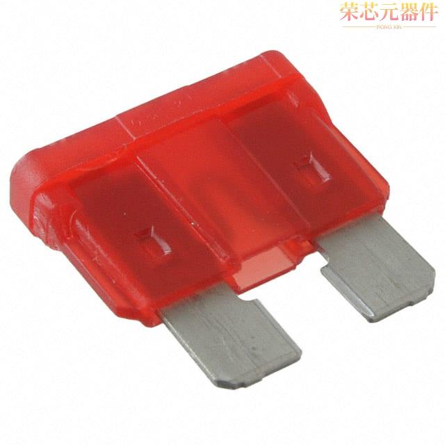 0287010.PXCN原装「FUSE AUTOMOTIVE 10A 32VDC BLADE」正品