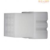 1原装 .093」正品 「CONN 770096 9POS PLUG DETENT