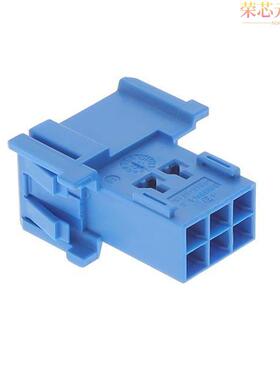 3-965641-1原装「TAB HSG 2.8MM 6POS.」正品