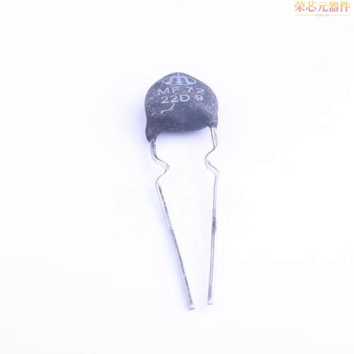 MF72 22D9原装「22 电阻精度:20% 3000K」正品